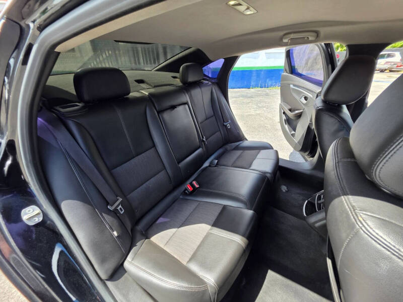 2018 Chevrolet Impala LT