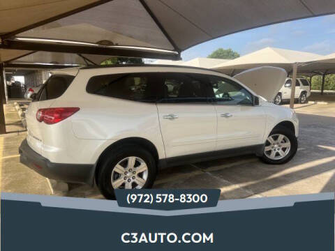2011 Chevrolet Traverse