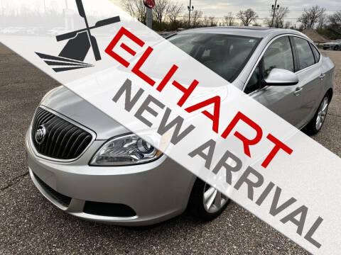 2015 Buick Verano for sale at Elhart Automotive Campus in Holland MI