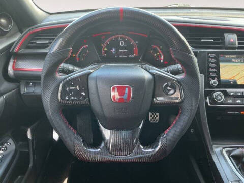 2019 Honda Civic Type R Touring