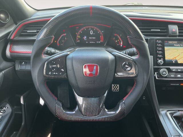 2019 Honda Civic Type R Touring