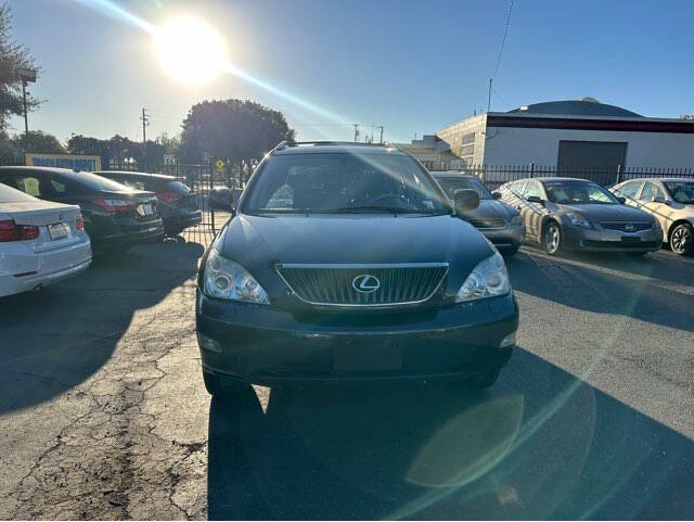 2007 Lexus RX 350 for sale at Tracy Auto Depot in Tracy, CA