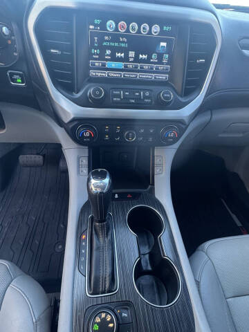 2017 GMC Acadia SLT-2