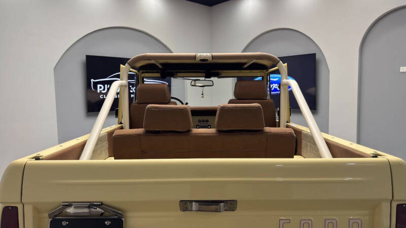 1967 Ford Bronco
