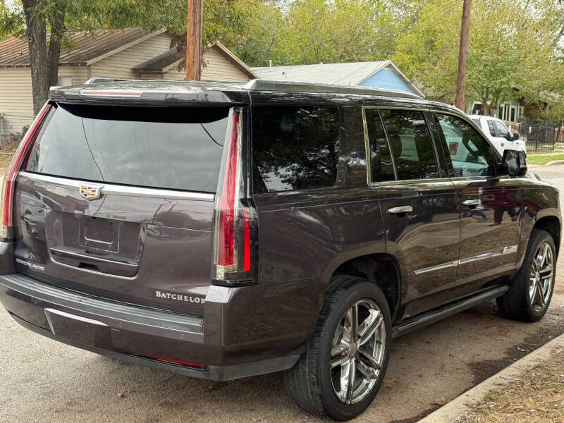 2016 Cadillac Escalade Premium Collection