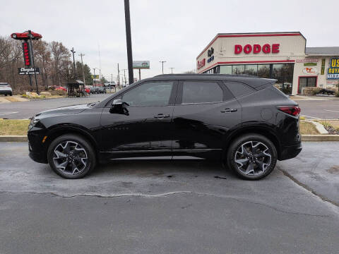 2021 Chevrolet Blazer RS