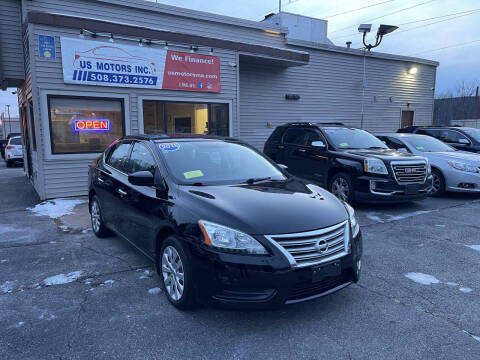 2015 Nissan Sentra S