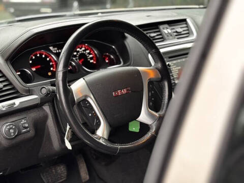 2013 GMC Acadia SLT-1