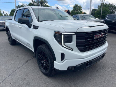 2025 GMC Sierra 1500
