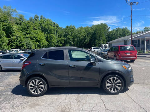 2018 Buick Encore Essence