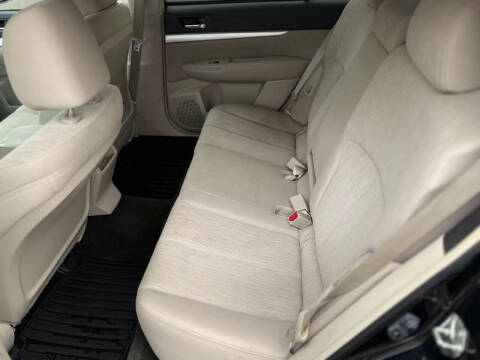 2013 Subaru Outback 2.5i Premium