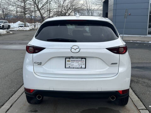 2018 Mazda CX-5 Touring