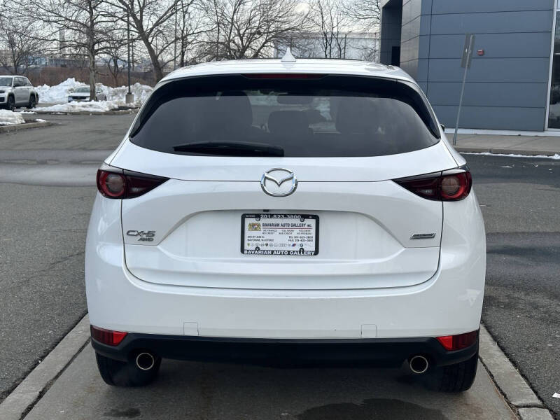 2018 Mazda CX-5 Touring
