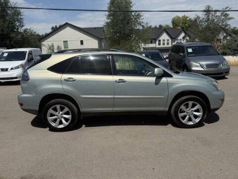 2008 Lexus RX 350