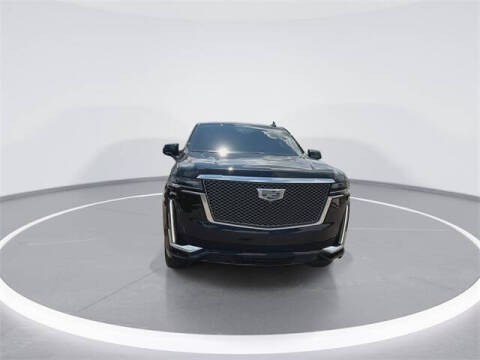 2023 Cadillac Escalade ESV Premium Luxury Platinum