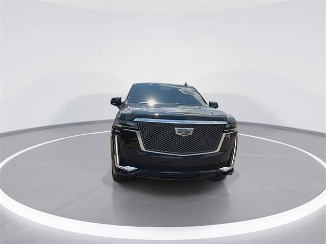 2023 Cadillac Escalade ESV Premium Luxury Platinum