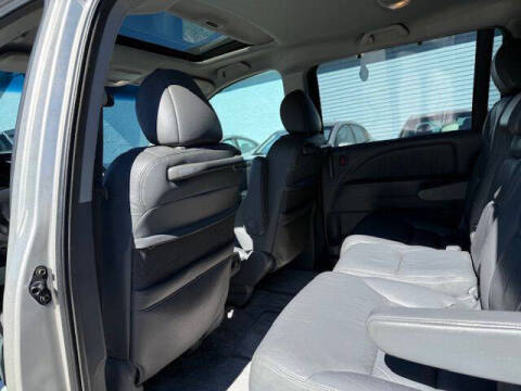 2005 Honda Odyssey EX-L