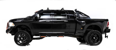 2018 RAM 3500 Laramie