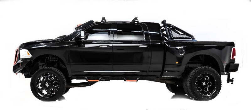 2018 RAM 3500 Laramie