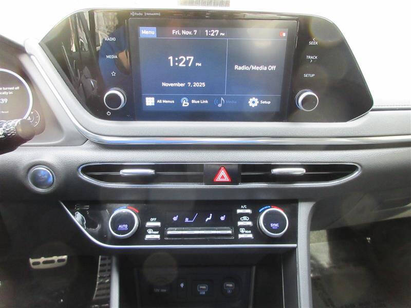 2020 Hyundai Sonata SEL Plus