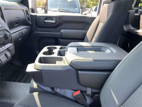 2021 Chevrolet Silverado 2500HD Work Truck