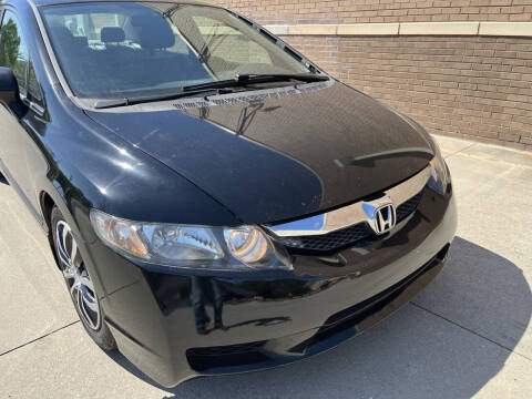 2009 Honda Civic LX