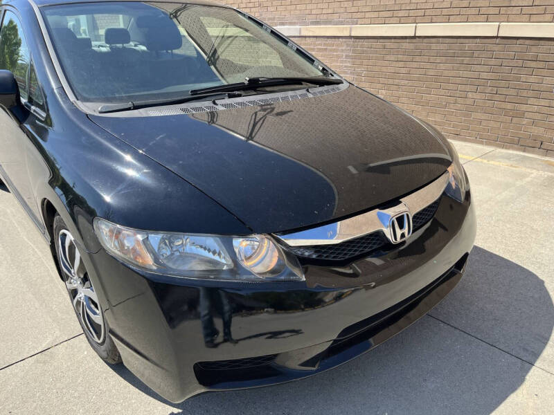 2009 Honda Civic LX