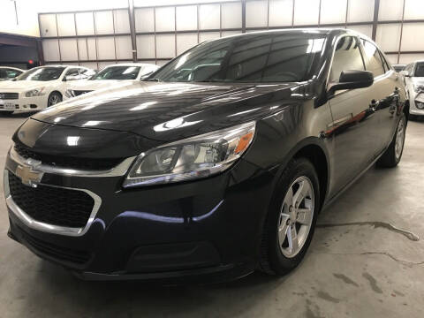 2014 Chevrolet Malibu for sale at Auto Selection Inc. in Houston TX