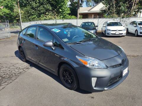2014 Toyota Prius for sale at Universal Auto Sales in Salem OR