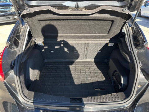 2016 Ford Focus Titanium