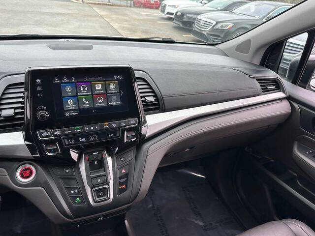 2019 Honda Odyssey EX-L