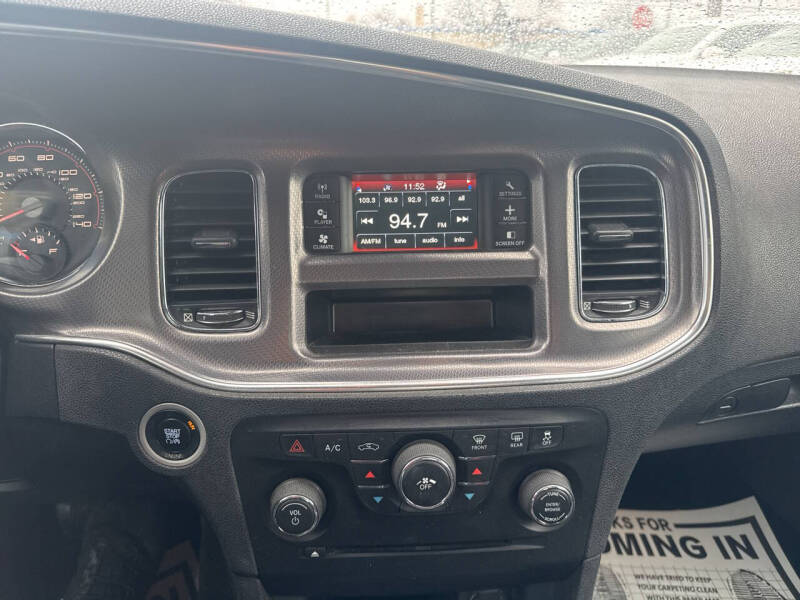 2014 Dodge Charger SE