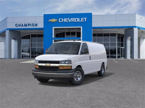 2025 Chevrolet Express 2500