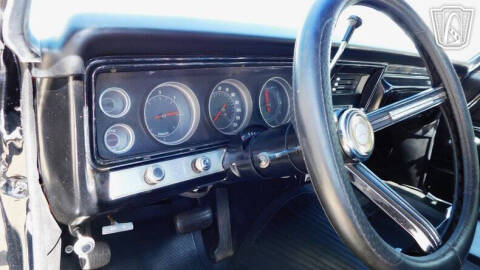 1967 Chevrolet Impala