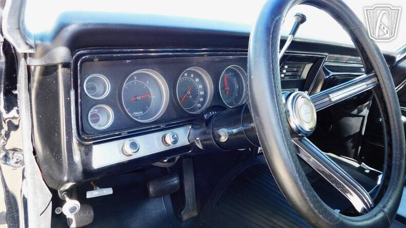1967 Chevrolet Impala
