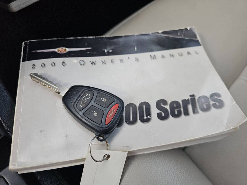 2006 Chrysler 300 Touring