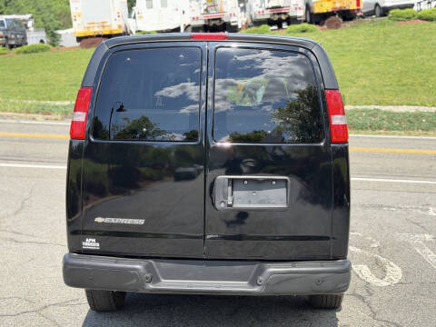 2019 Chevrolet Express LS 3500