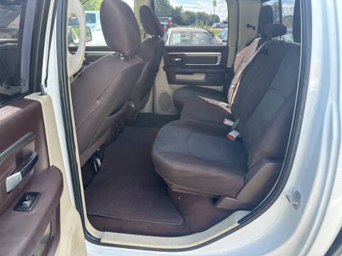 2015 RAM 1500 Lone Star