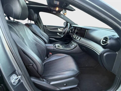 2018 Mercedes-Benz E-Class E 300