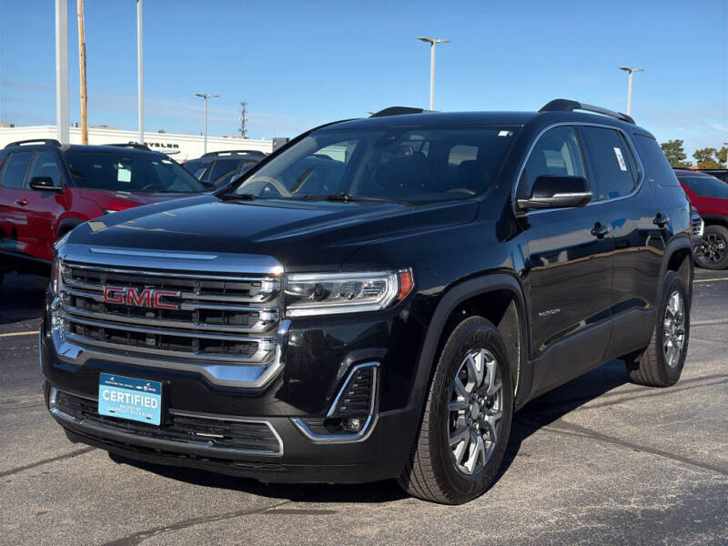 2023 GMC Acadia SLT