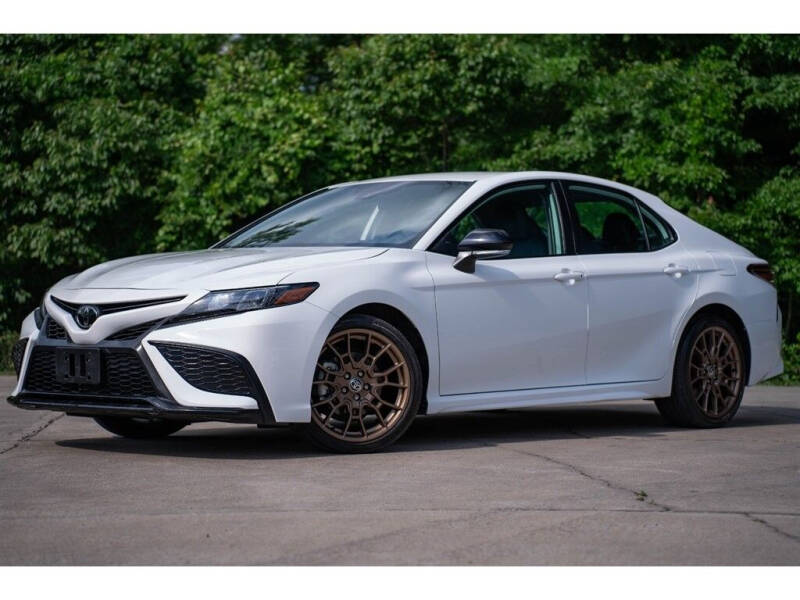 2023 Toyota Camry for sale at Inline Auto Sales in Fuquay Varina NC