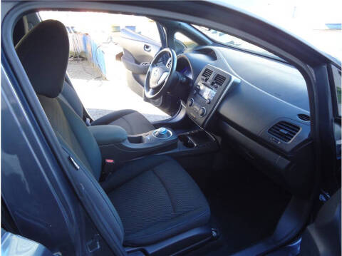 2013 Nissan LEAF
