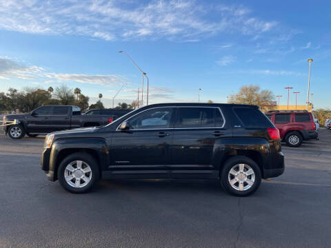 2012 GMC Terrain SLE-1