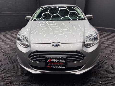 2017 Ford Focus Electric