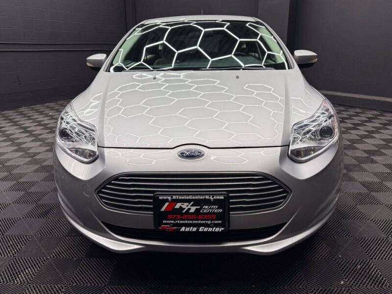 2017 Ford Focus Electric