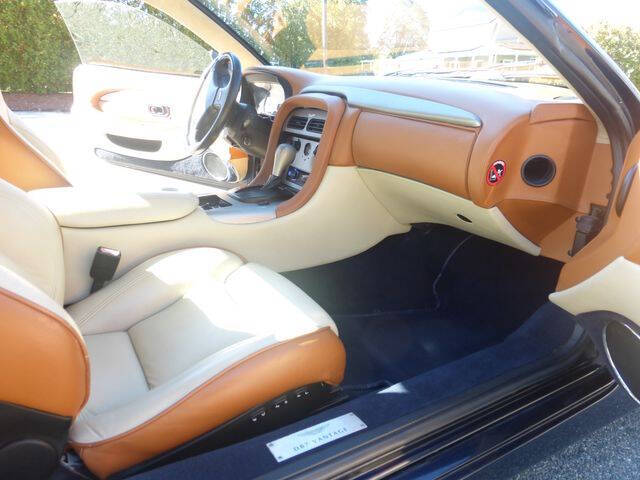2000 Aston Martin DB7 Vantage
