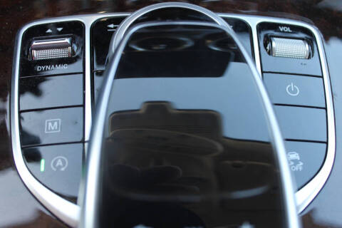 2017 Mercedes-Benz GLC GLC 300 4MATIC