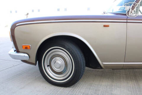 1970 Rolls-Royce Silver Shadow