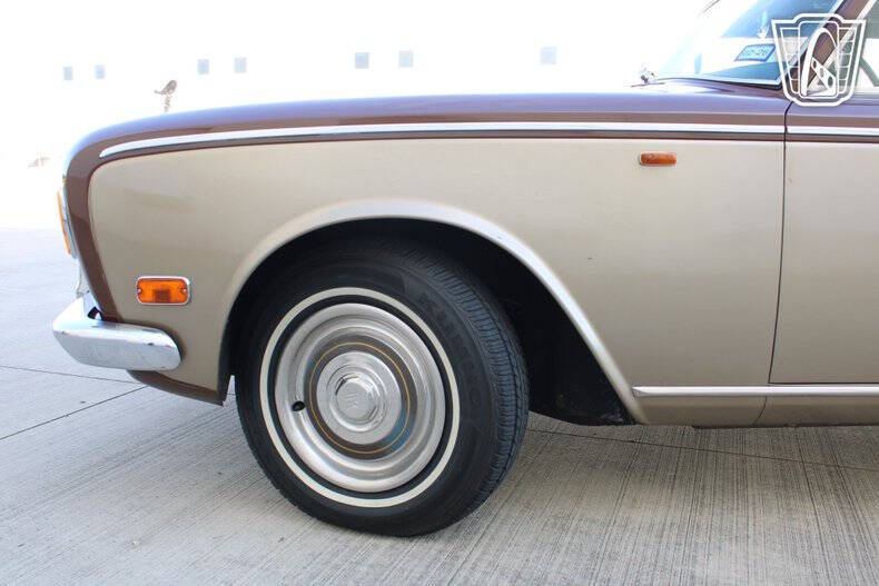 1970 Rolls-Royce Silver Shadow