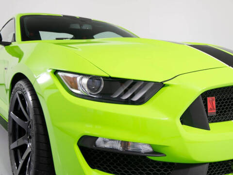 2016 Ford Mustang Shelby GT350R